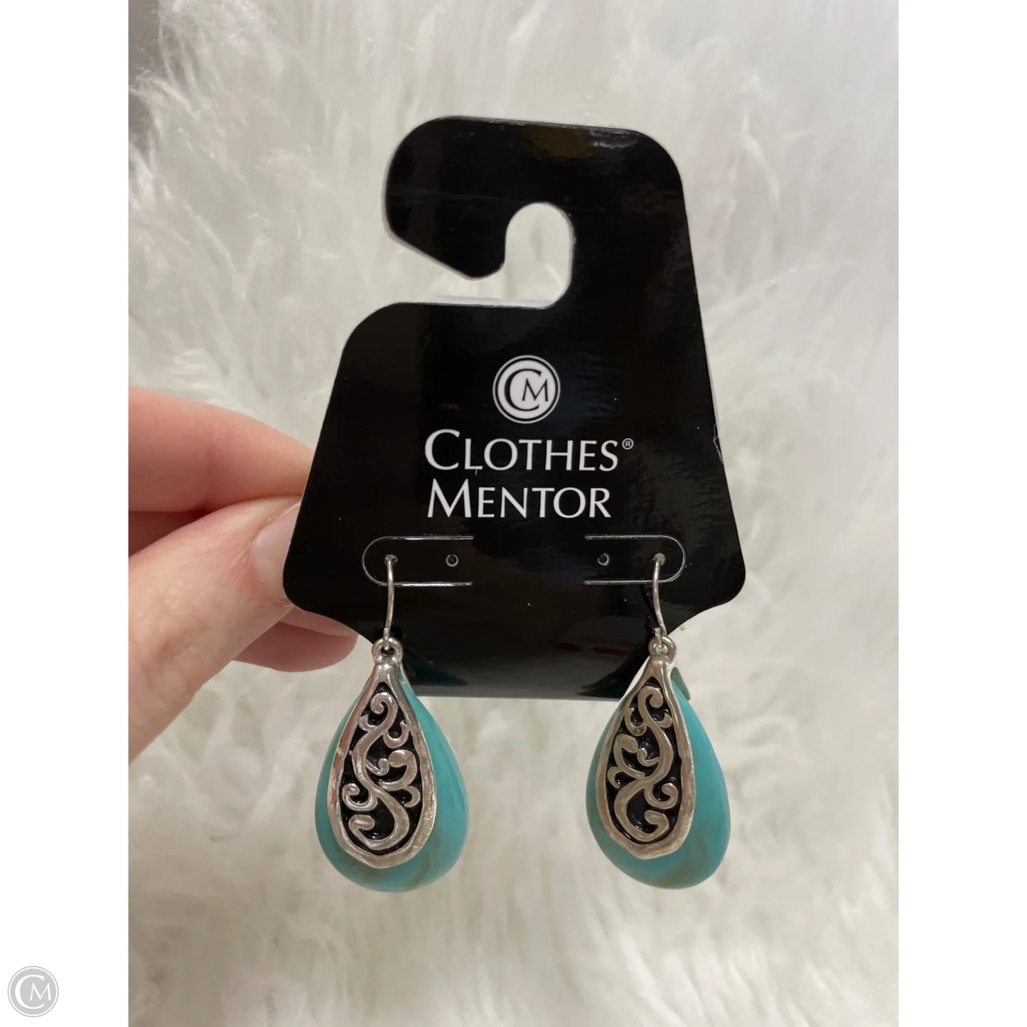 Earrings Dangle/drop By Clothes Mentor