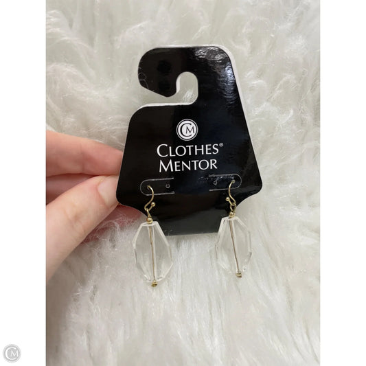 Earrings Dangle/drop By Clothes Mentor