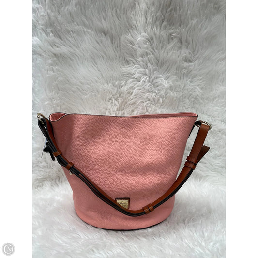 Handbag Designer By Dooney And Bourke, Size: Large