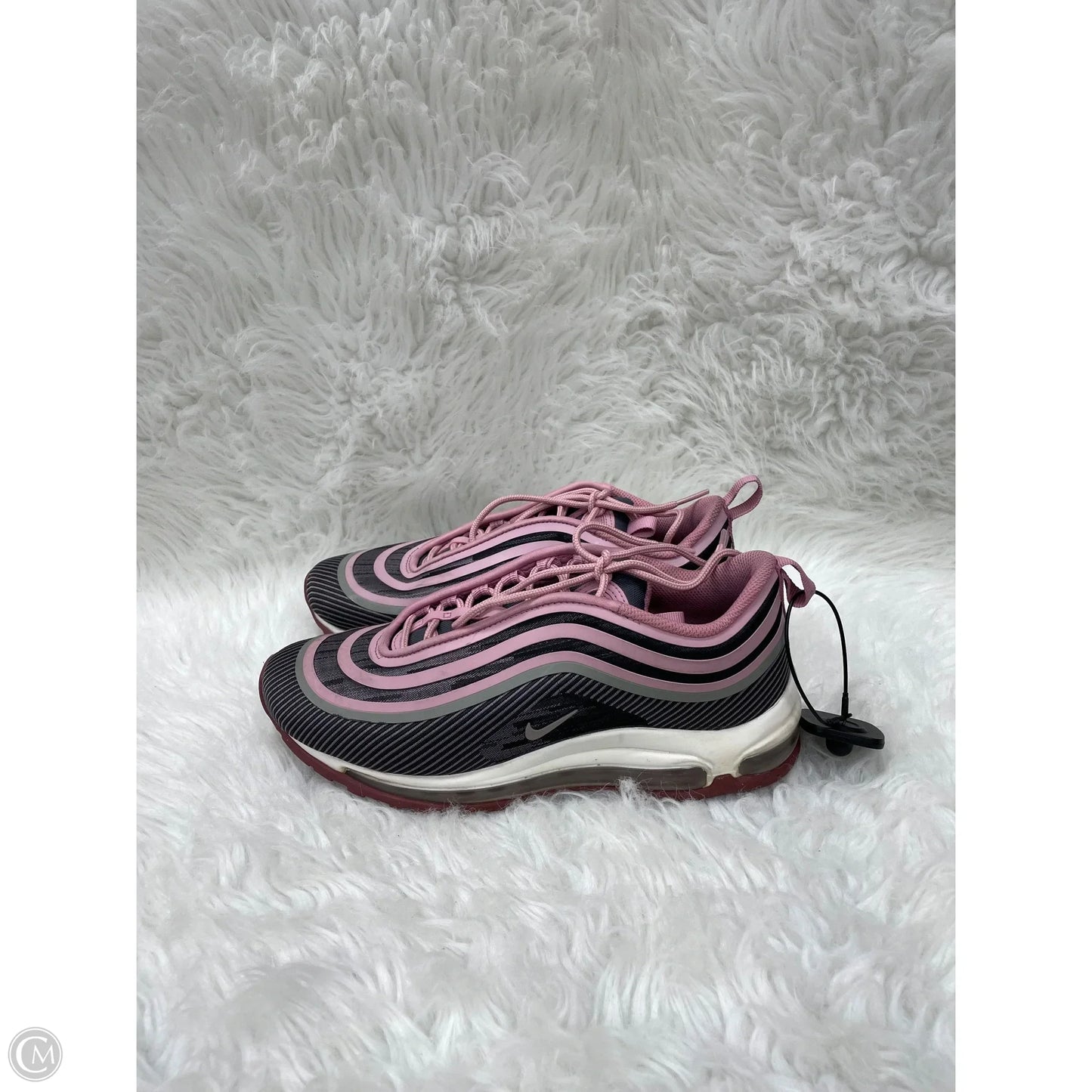 Shoes Athletic By Nike In Purple, Size: 8