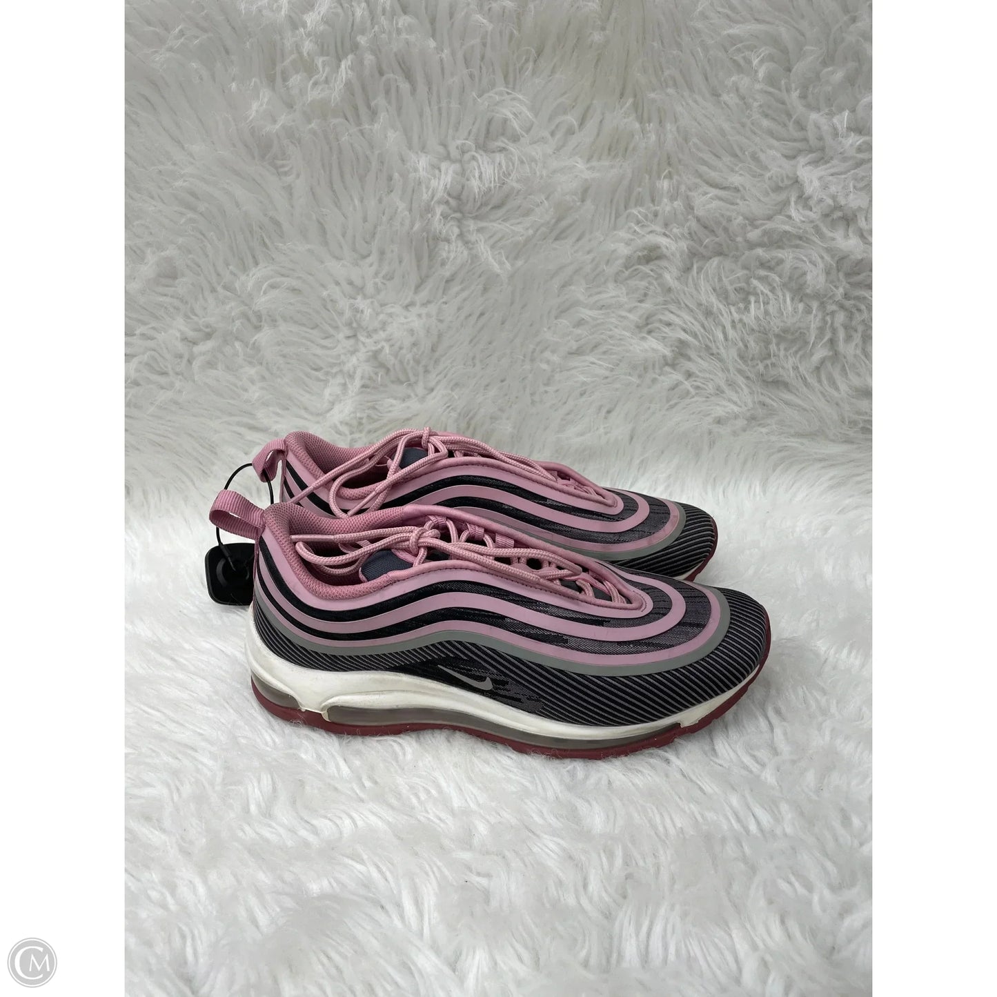 Shoes Athletic By Nike In Purple, Size: 8