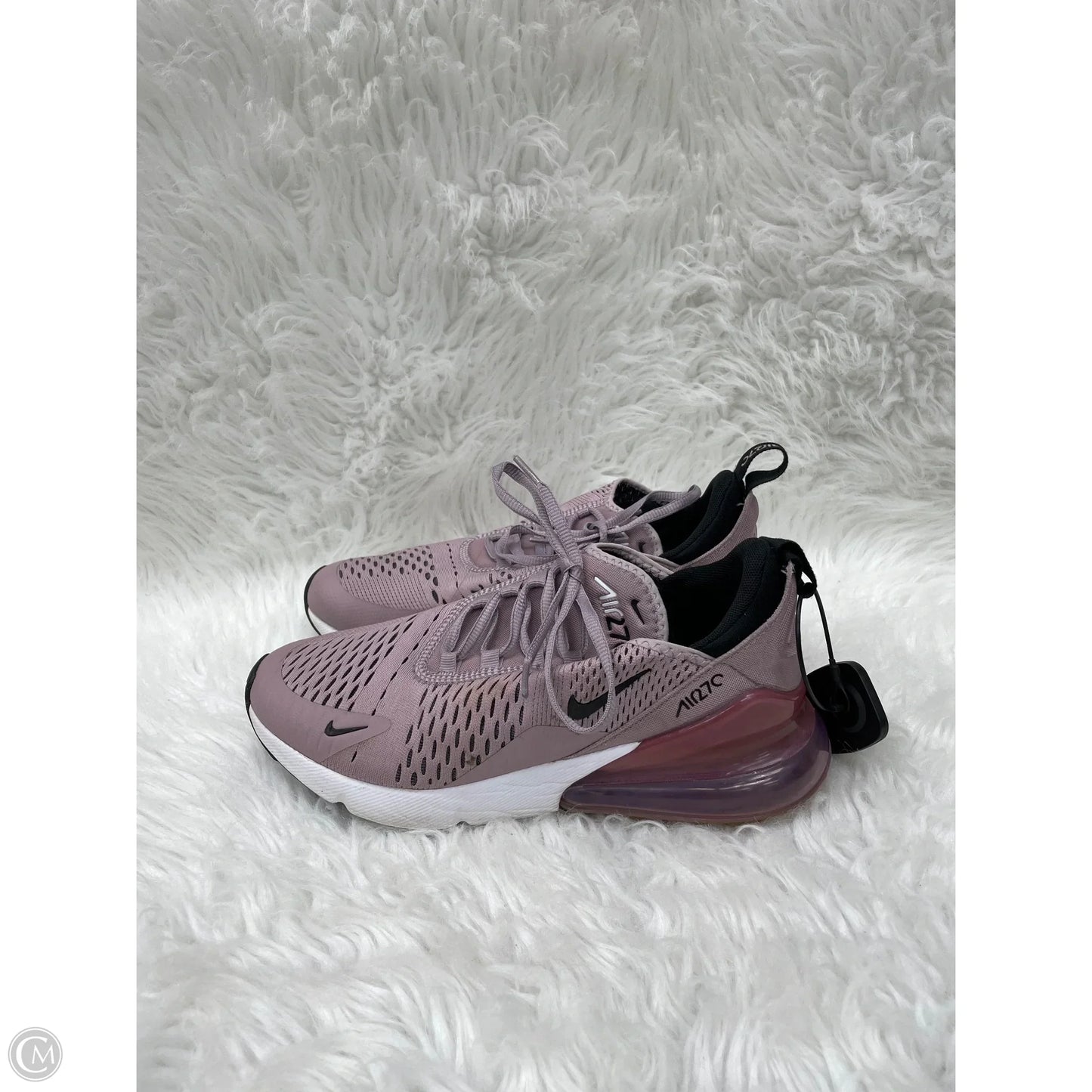 Shoes Athletic By Nike In Purple, Size: 7.5