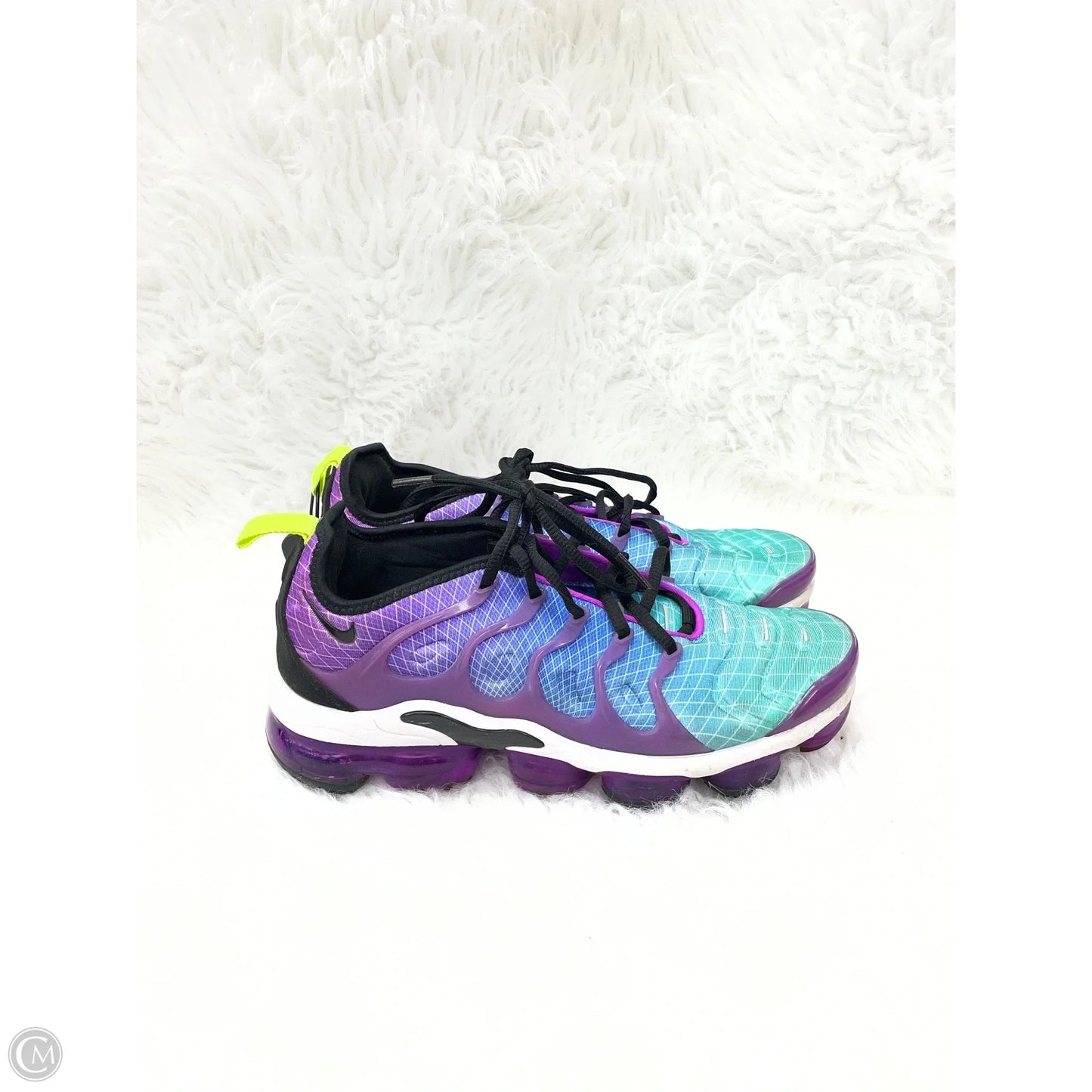 Shoes Athletic By Nike In Blue & Purple, Size: 7.5