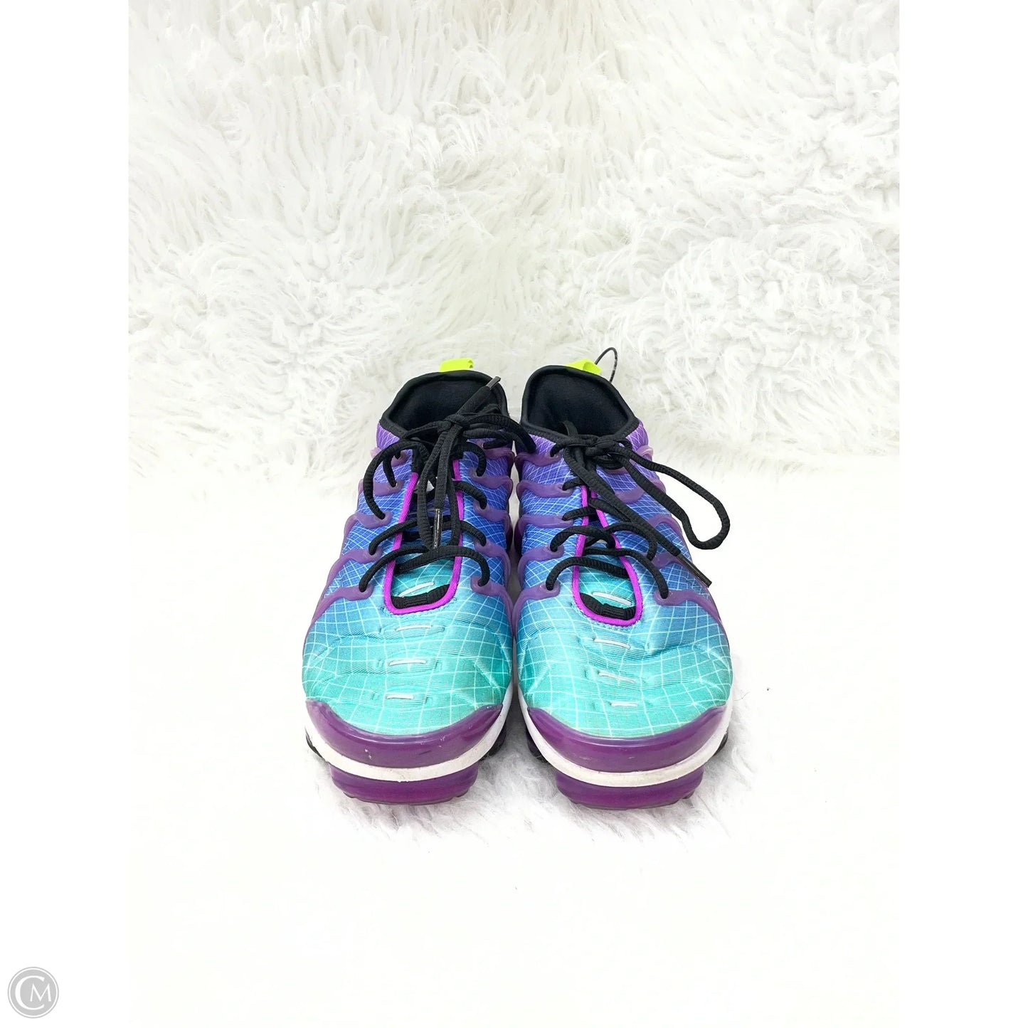 Shoes Athletic By Nike In Blue & Purple, Size: 7.5