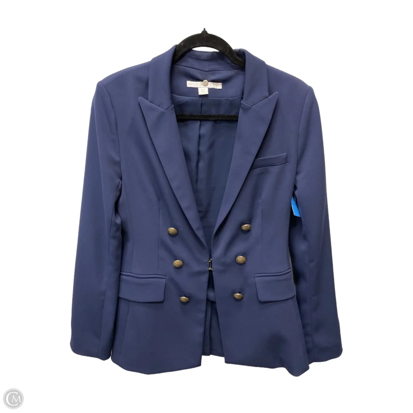 Blazer By Boston Proper In Navy, Size: S