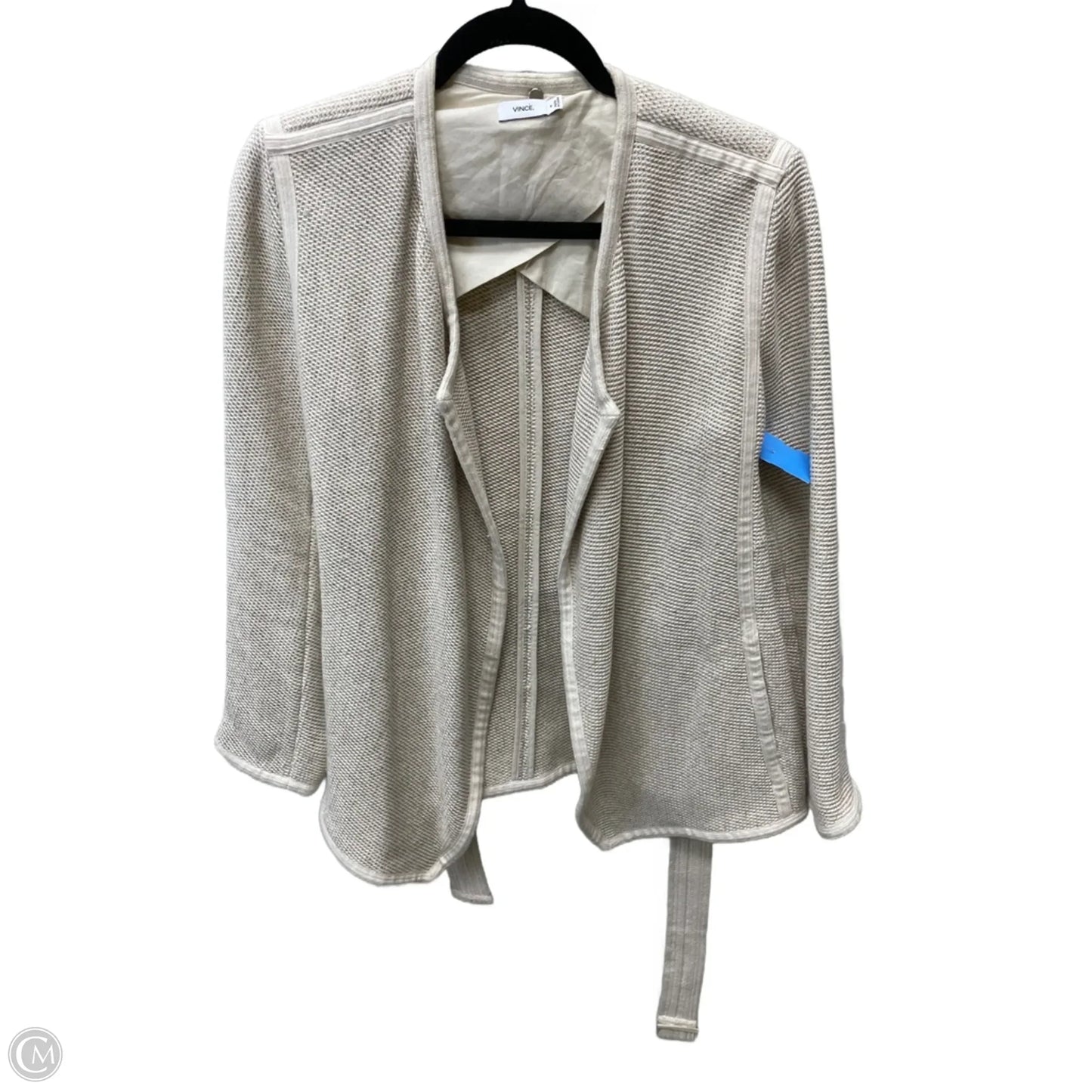 Blazer By Vince In Tan, Size: M