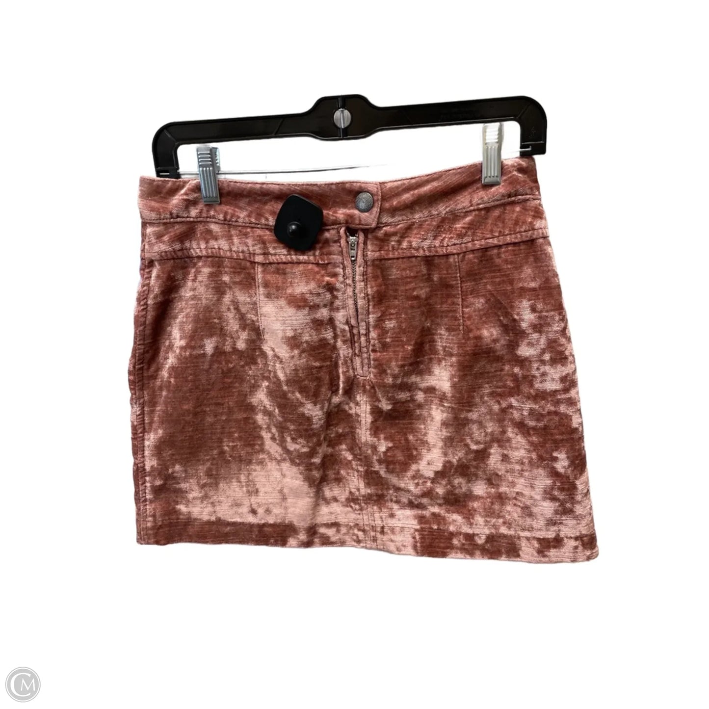 Skirt Mini & Short By Free People In Pink, Size: 2