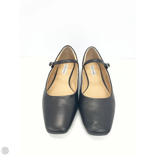 Shoes Flats By Saks Fifth Avenue In Black, Size: 7.5
