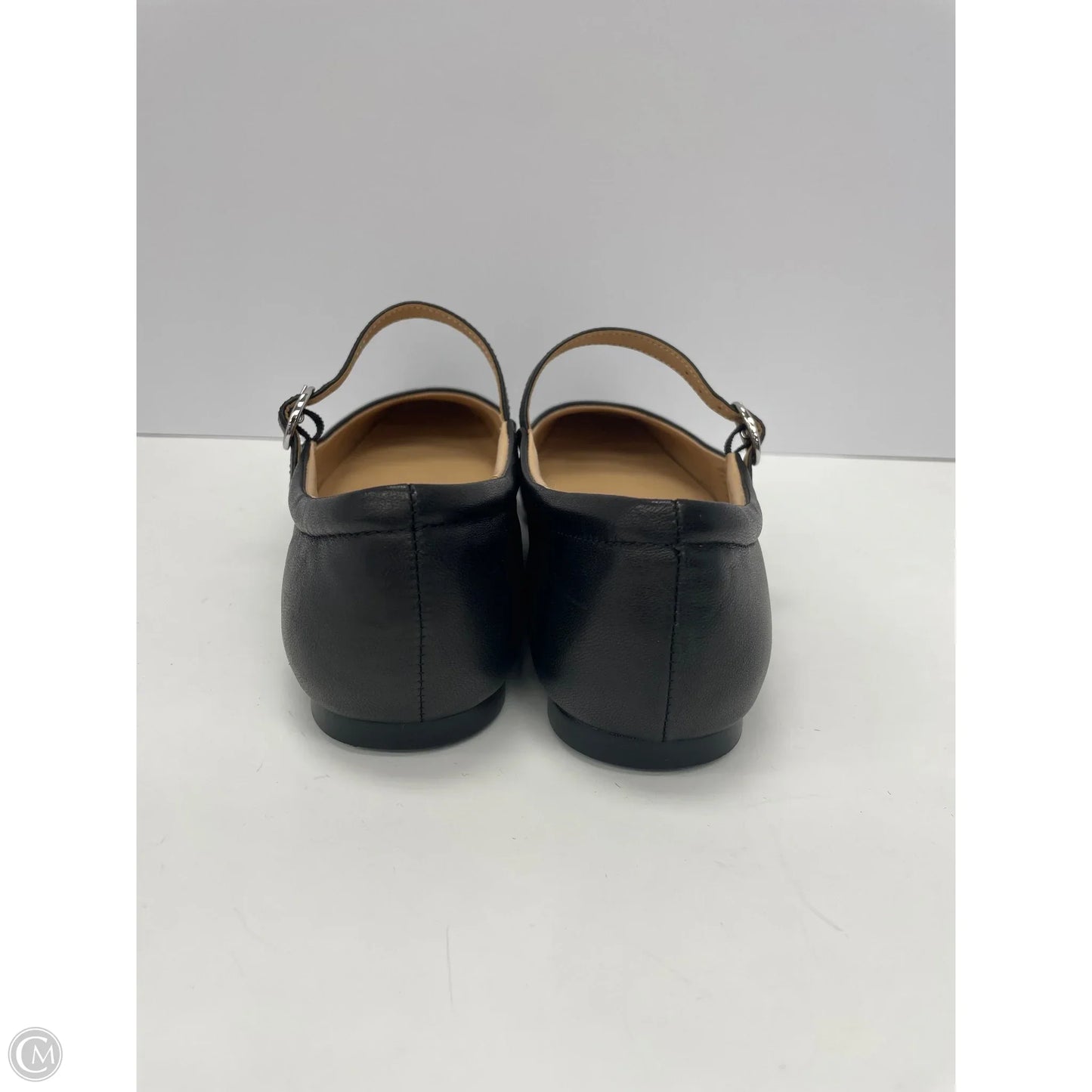 Shoes Flats By Saks Fifth Avenue In Black, Size: 7.5