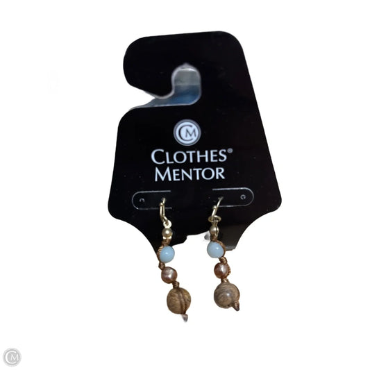 Earrings Dangle/drop By Clothes Mentor
