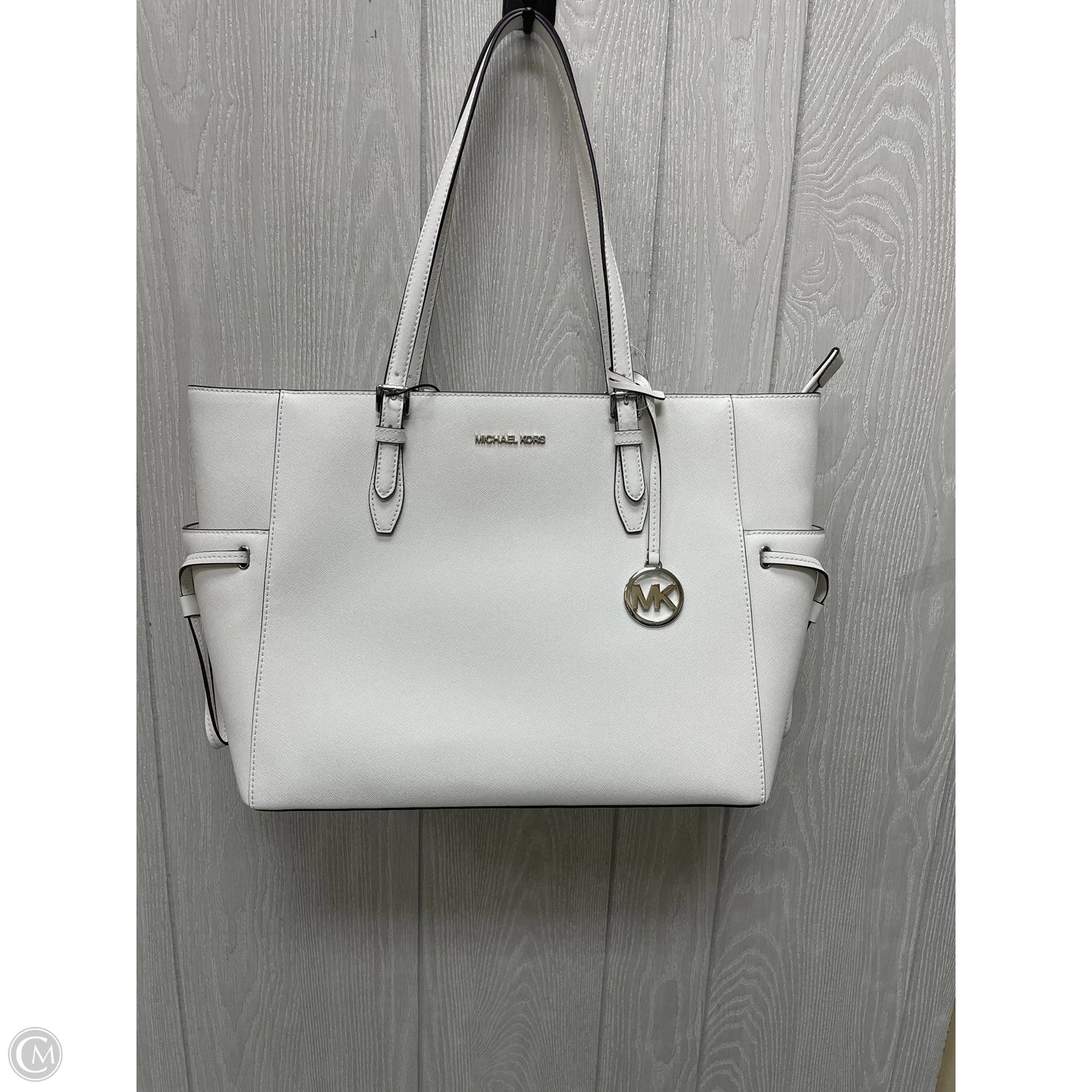 Handbag Designer By Michael Kors, Size: Large