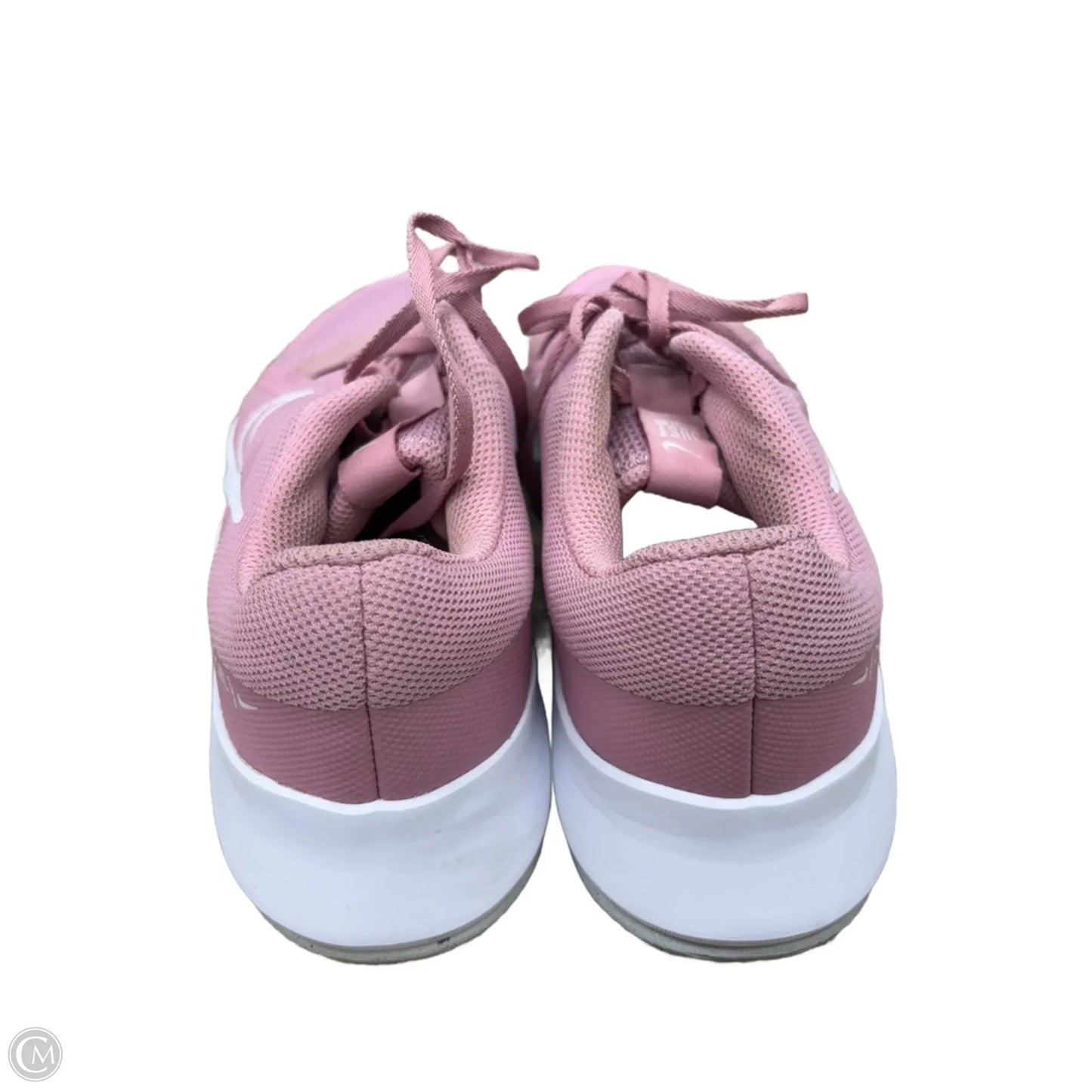 Shoes Athletic By Nike In Pink, Size: 8