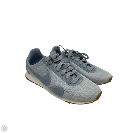 Shoes Sneakers By Nike In Blue, Size: 8