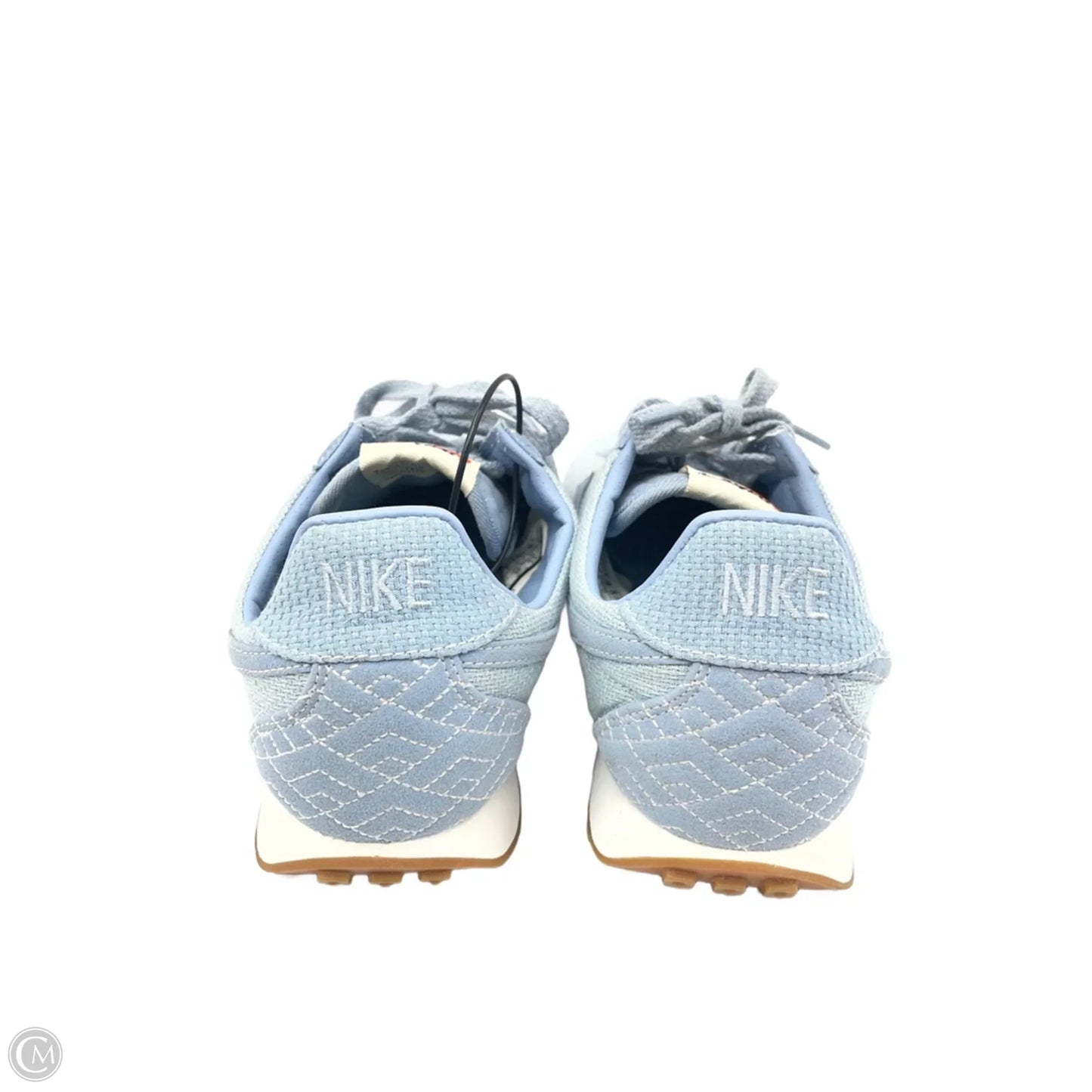 Shoes Sneakers By Nike In Blue, Size: 8