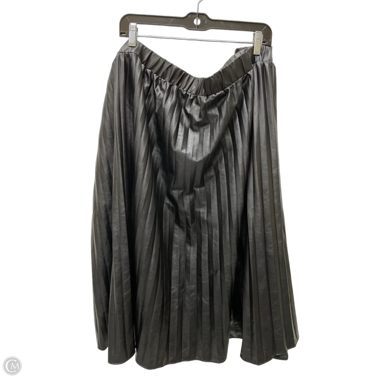 Skirt Mini & Short By Lane Bryant In Black, Size: 26