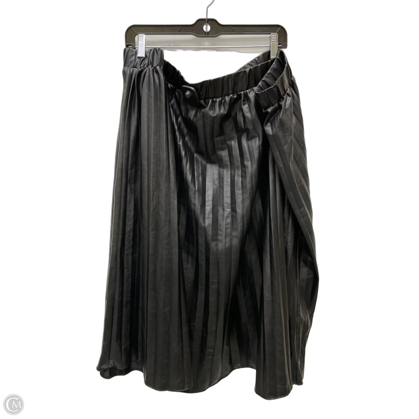 Skirt Mini & Short By Lane Bryant In Black, Size: 26
