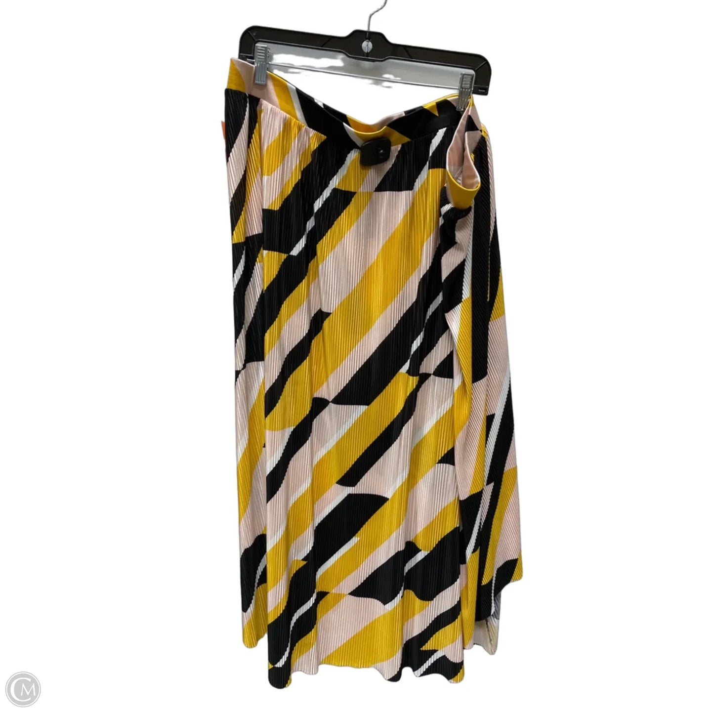 Skirt Mini & Short By Lane Bryant In Geometric Pattern, Size: 26
