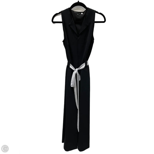 Jumpsuit By Alex Marie In Black & White, Size: S