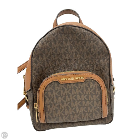 Handbag Designer By Michael Kors, Size: Small