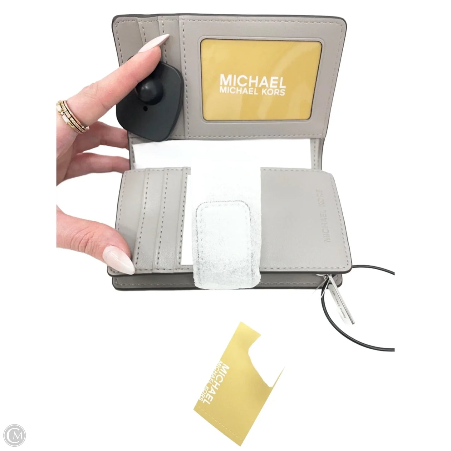 Wallet Designer By Michael Kors, Size: Medium