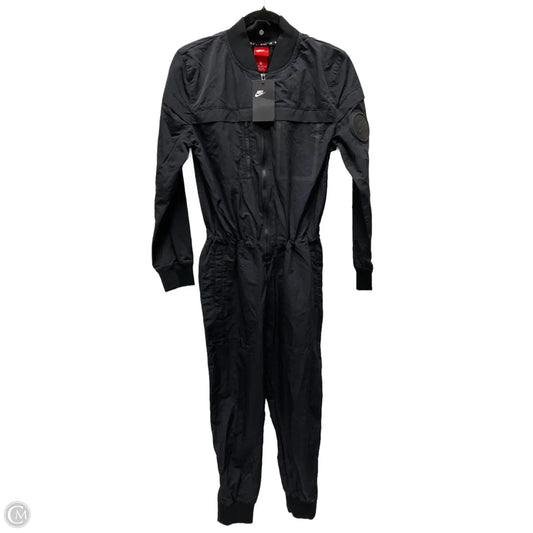 Jumpsuit By Nike Apparel In Black, Size: Xs
