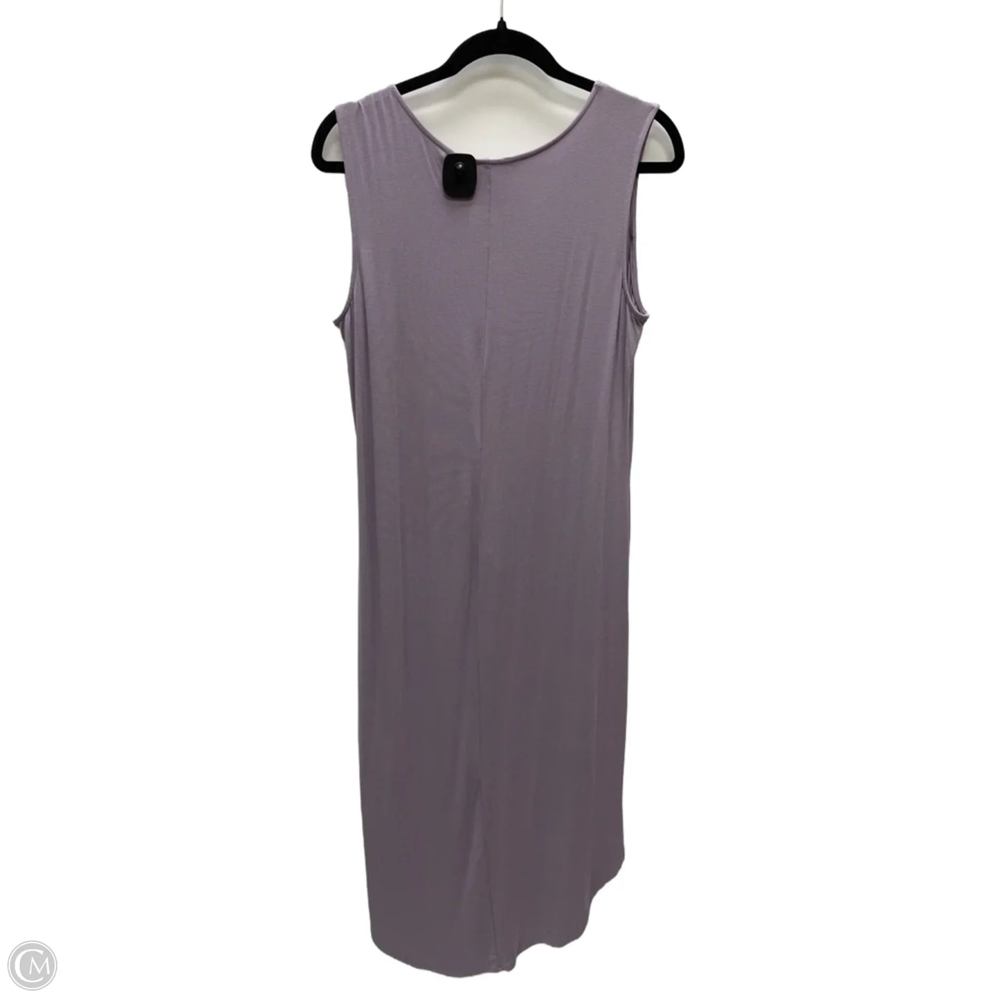 Dress Casual Midi By G By Giuliana In Purple, Size: M