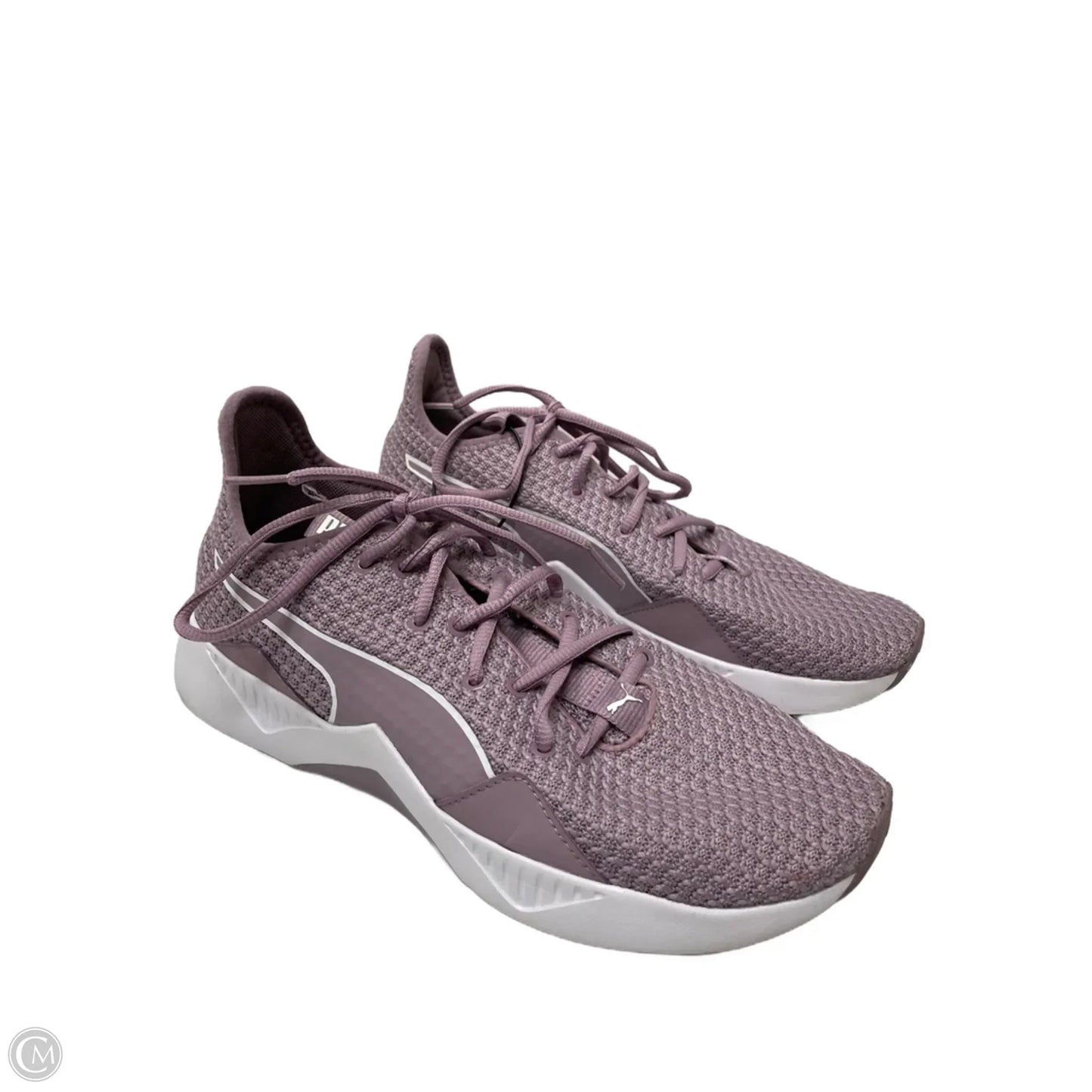 Shoes Athletic By Puma In Purple, Size: 11