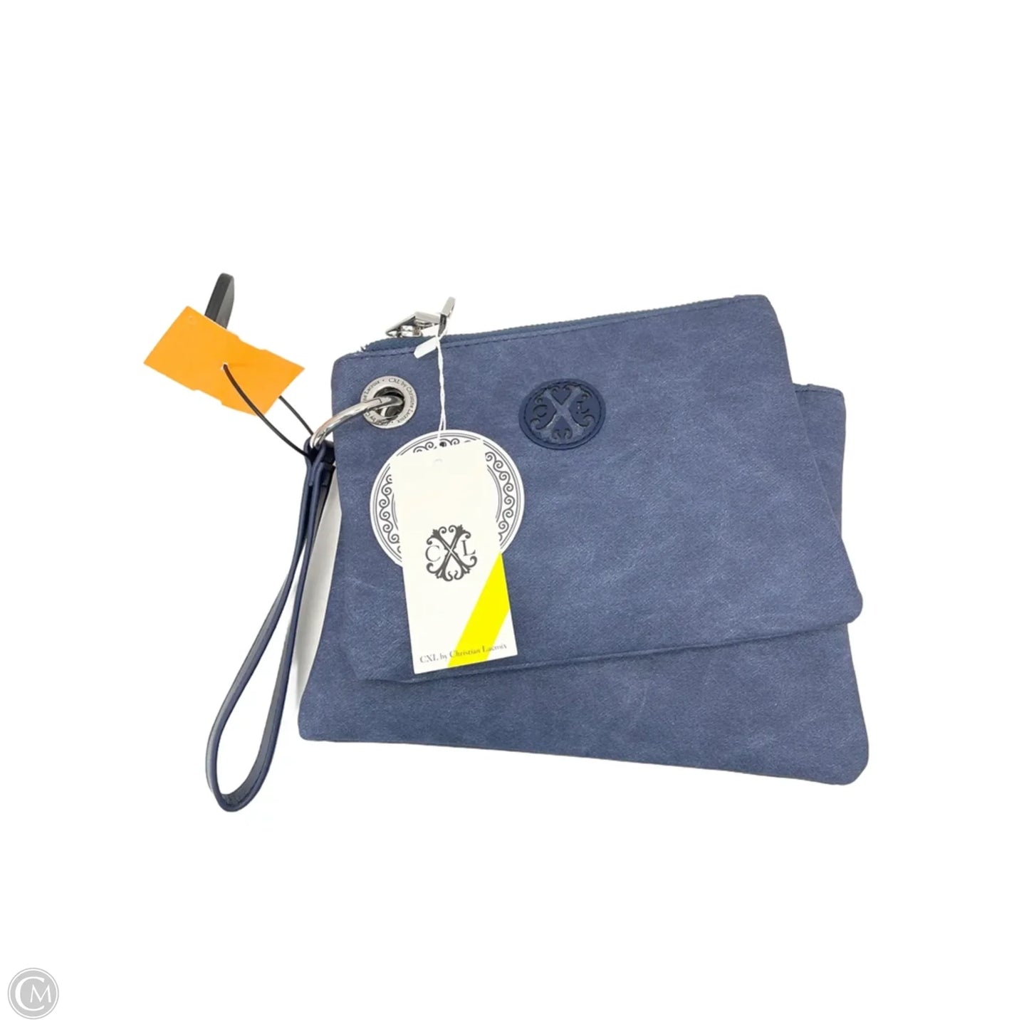 Wristlet By Clothes Mentor, Size: Small