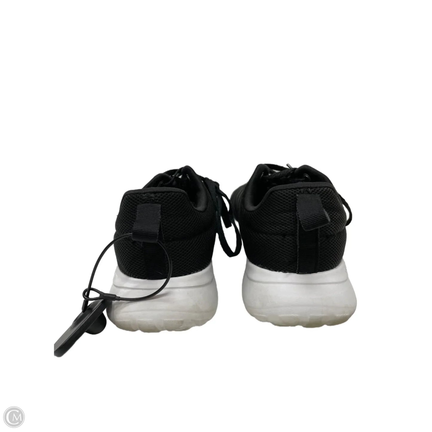 Shoes Athletic By Adidas In Black & White, Size: 8.5