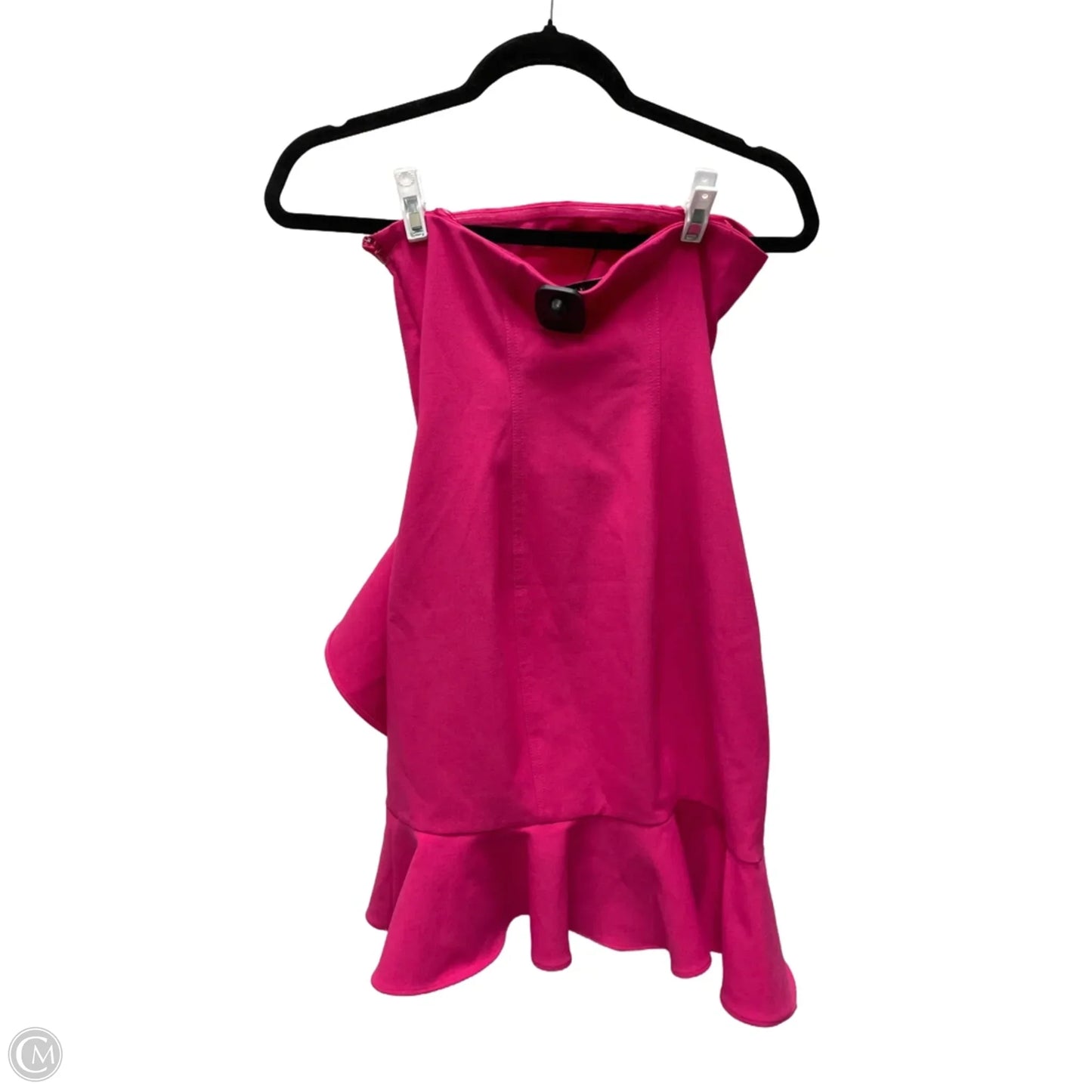 Dress Party Short By Cma In Pink, Size: Xs