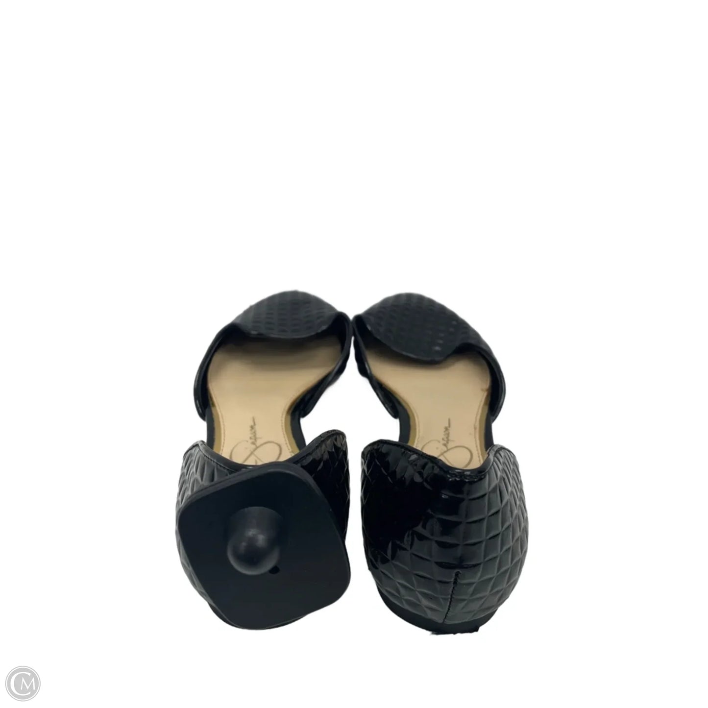 Shoes Flats By Jessica Simpson In Black, Size: 6