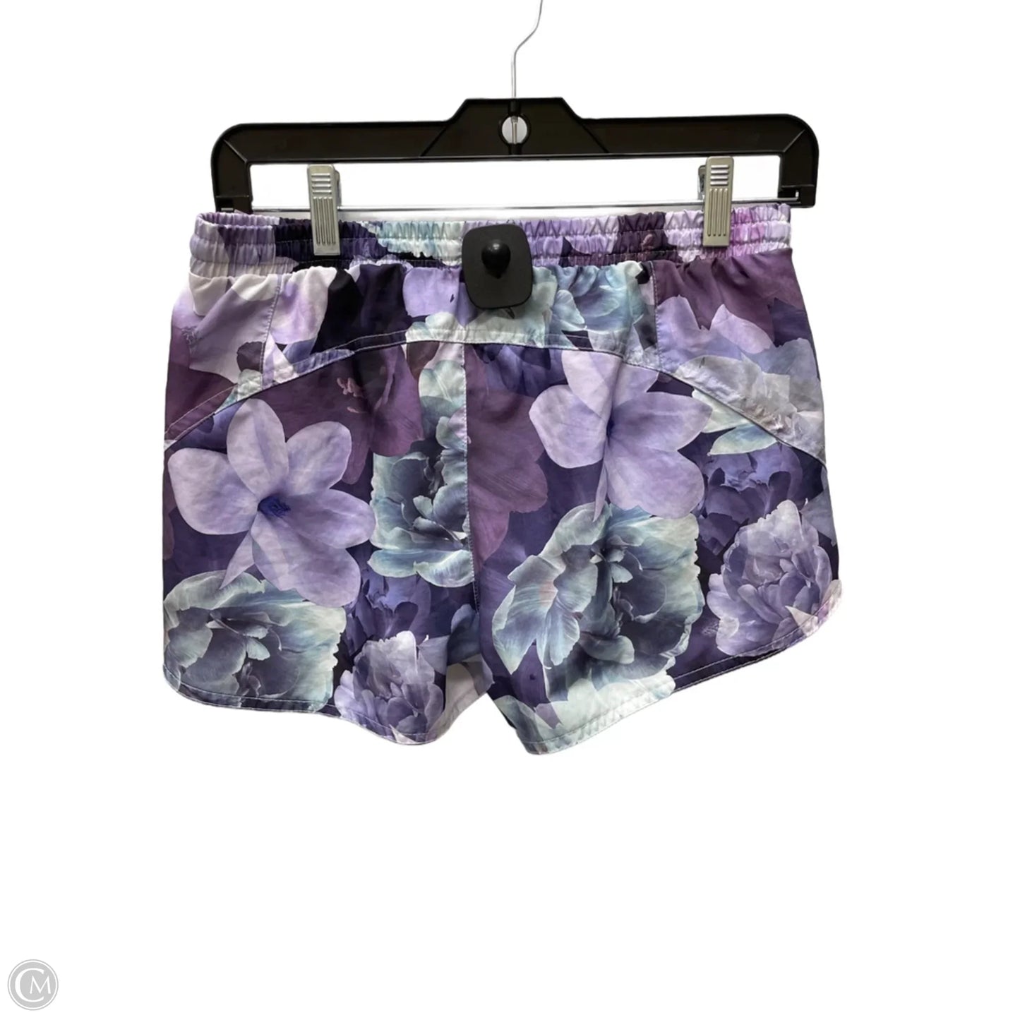 Athletic Shorts By Old Navy In Floral Print, Size: S