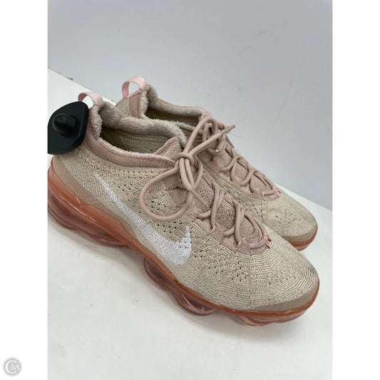 Shoes Athletic By Nike In Pink, Size: 8.5