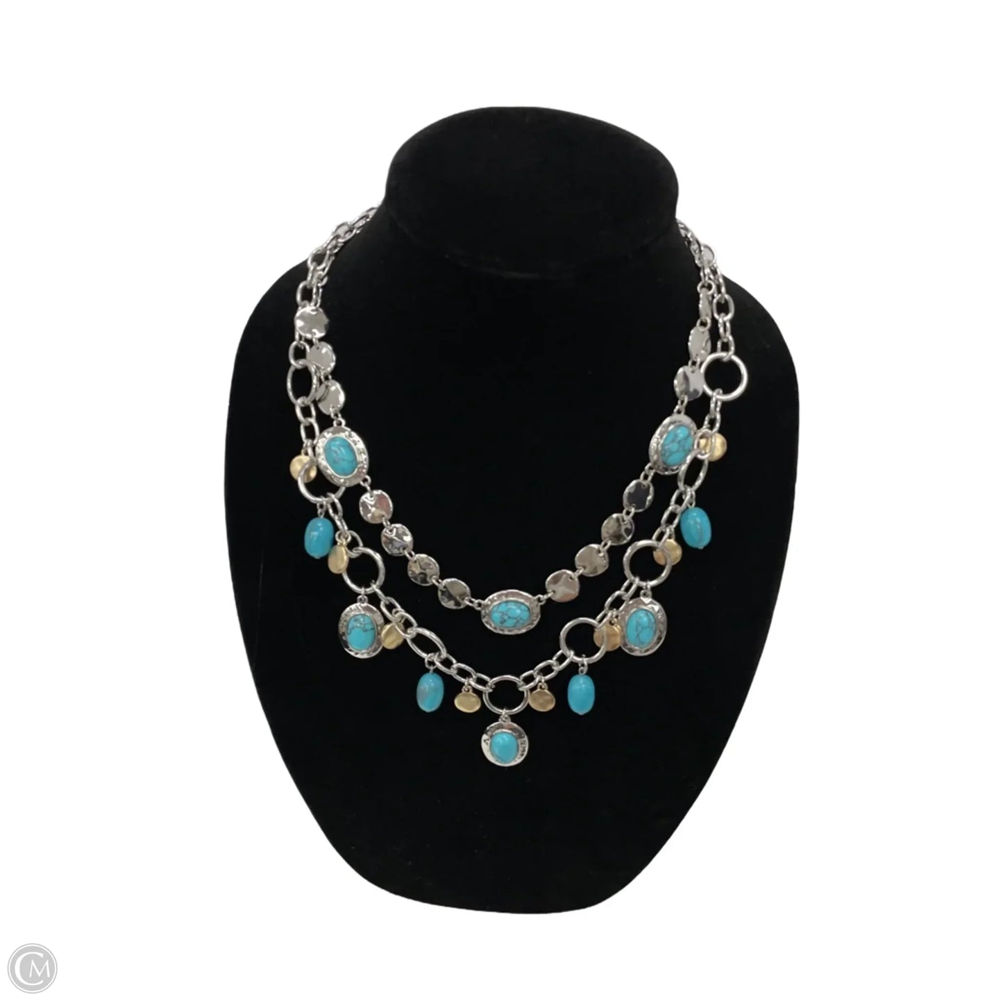 Necklace Layered By Chicos