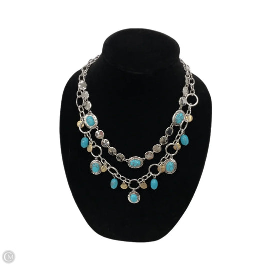 Necklace Layered By Chicos