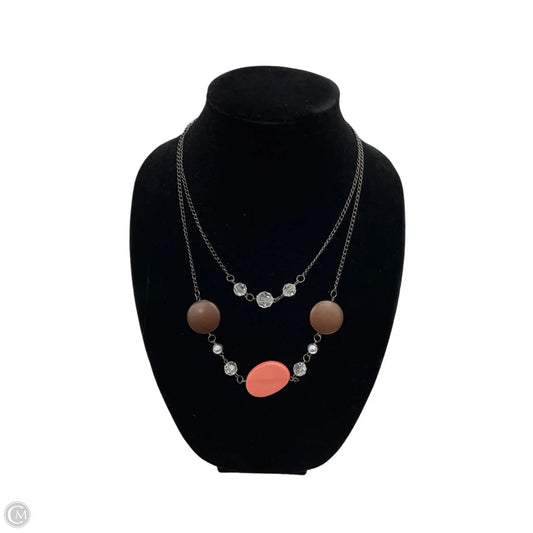 Necklace Layered By Clothes Mentor