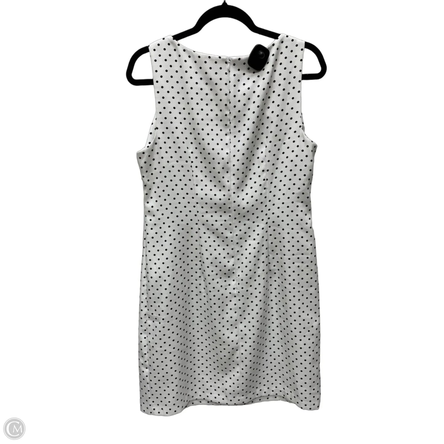 Dress Work By Alyx In Polkadot Pattern, Size: L