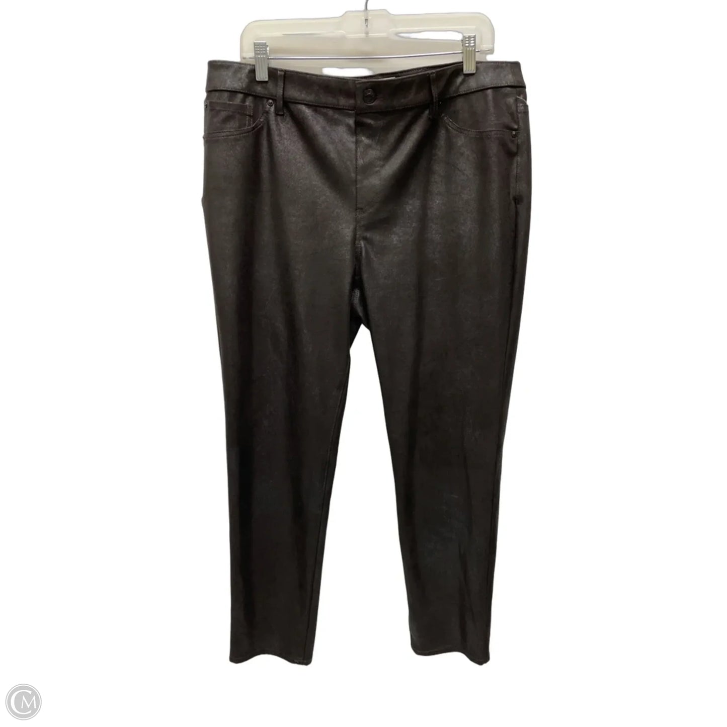 Pants Other By Chicos In Brown, Size: 16