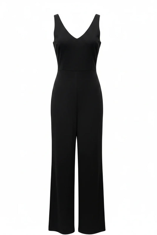 Jumpsuit By Crystal Sky In Black, Size: L