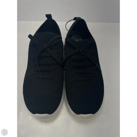 Shoes Sneakers By Skechers In Black, Size: 7.5