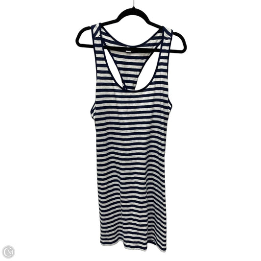 Dress Casual Short By Old Navy In Striped Pattern, Size: Xl