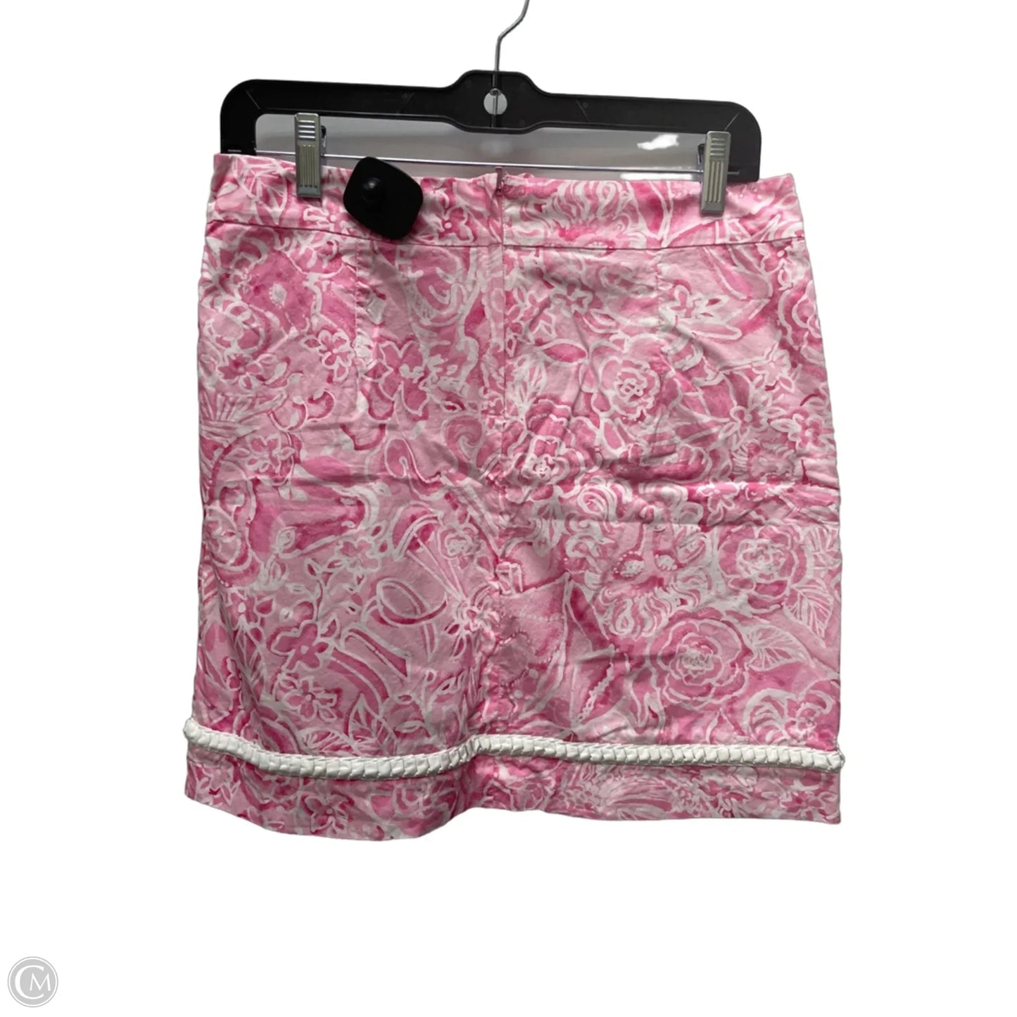 Skirt Designer By Lilly Pulitzer In Pink, Size: 6