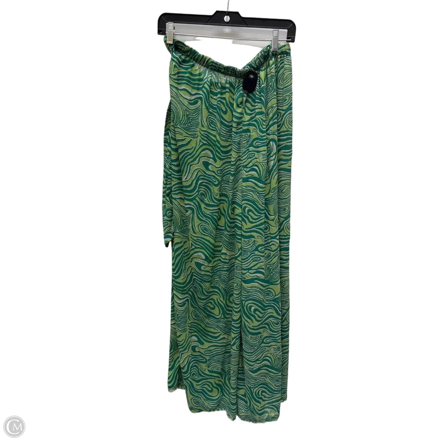 Pants Lounge By Free People In Green, Size: 8