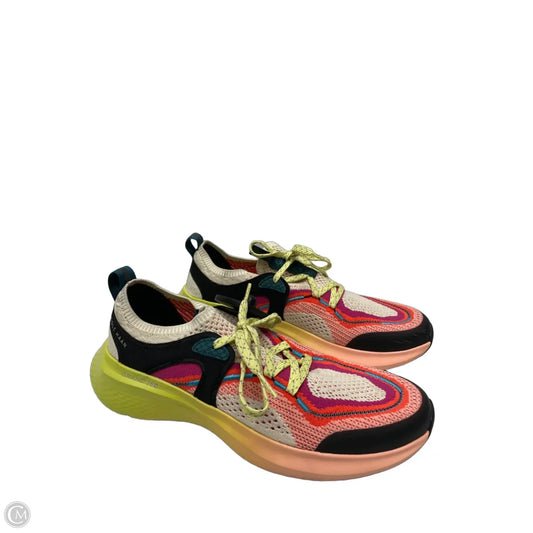 Shoes Sneakers By Cole-haan In Multi-colored, Size: 8.5