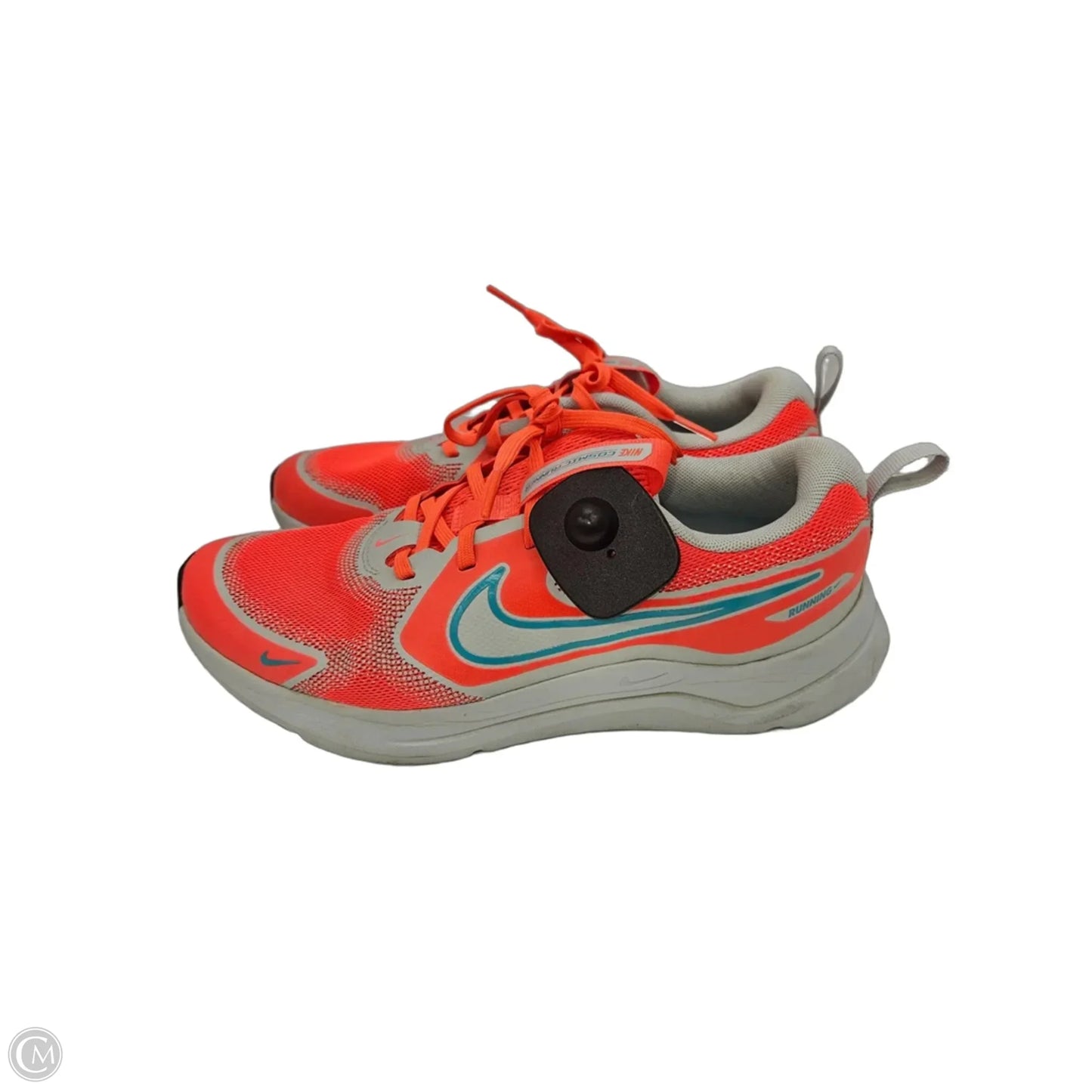Shoes Athletic By Nike In Orange, Size: 8.5