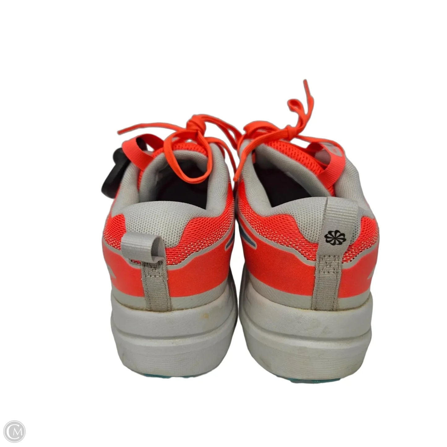 Shoes Athletic By Nike In Orange, Size: 8.5