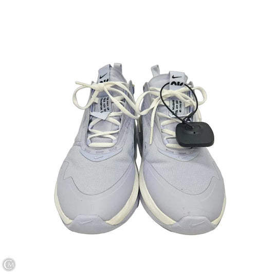 Shoes Athletic By Nike In Purple, Size: 8