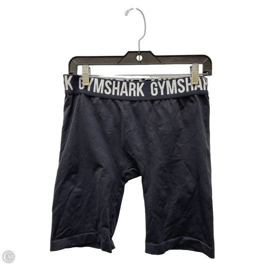 Athletic Shorts By Gym Shark In Black, Size: M