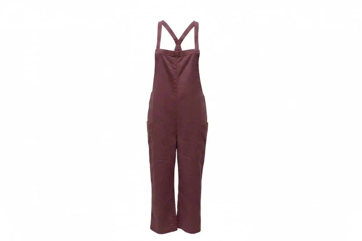 Jumpsuit By Mod Ref In Purple, Size: L