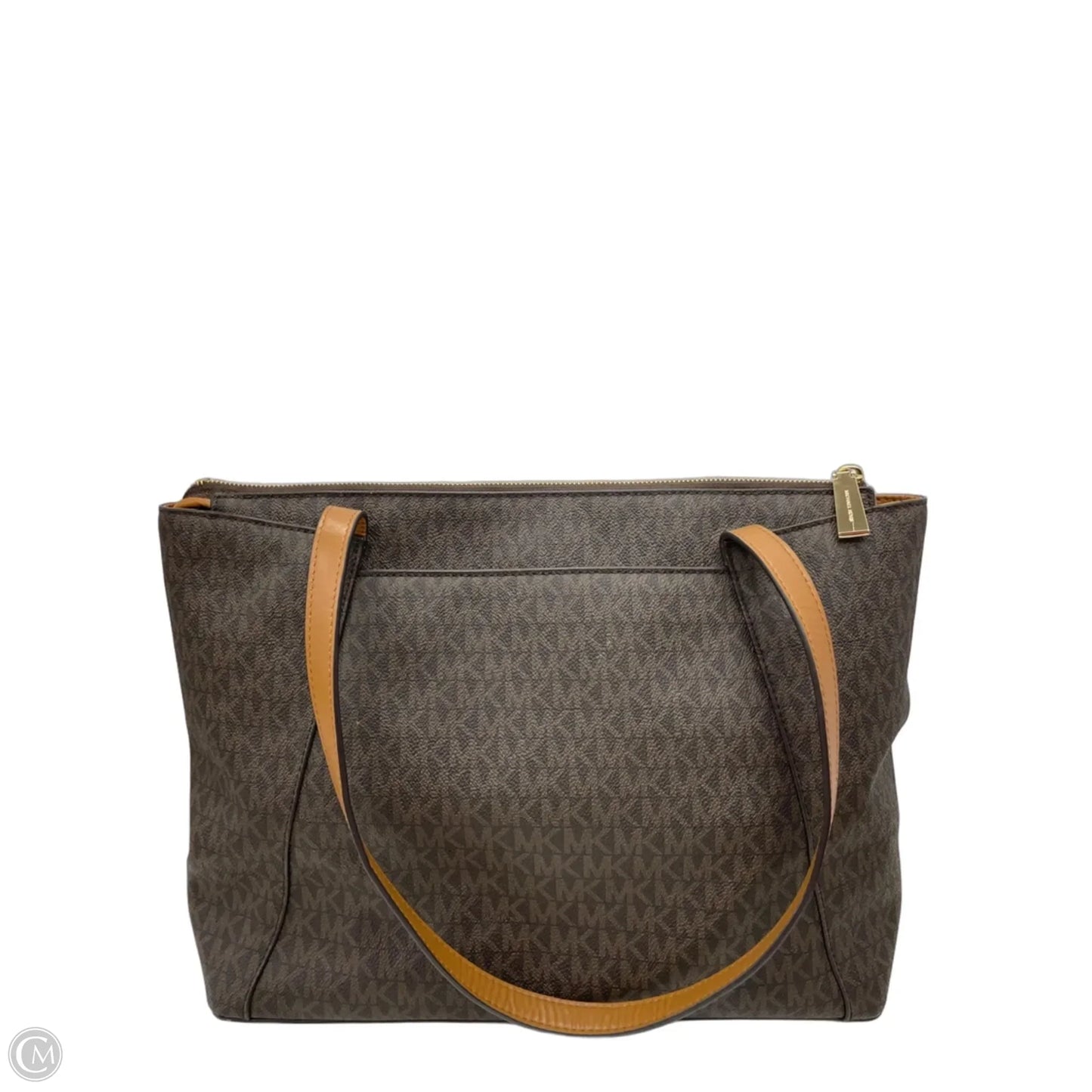 Handbag Designer By Michael Kors, Size: Large